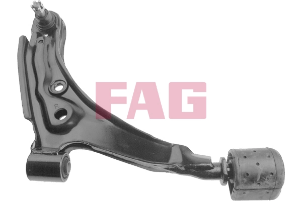 Control/Trailing Arm, wheel suspension